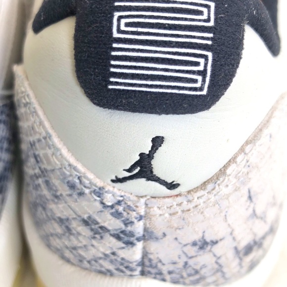 Nike Air Jordan 11 Retro Low Sneakers / Size: 13 main image 6